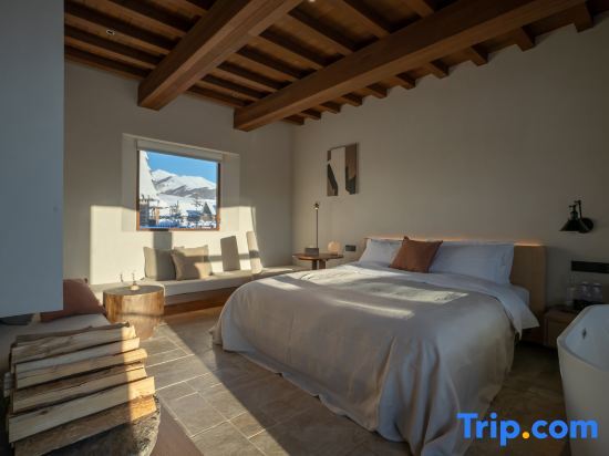 Буркин: Hemu Mountain and Sea Homestay