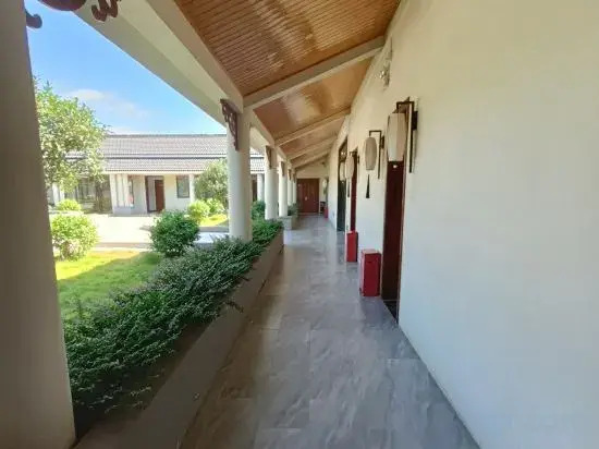 Нанкин: Puxiangtian Hotel