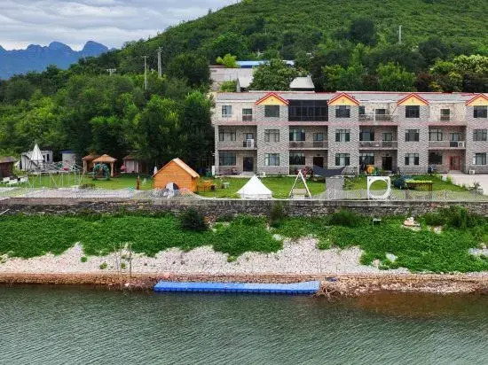 Баодин: Xi Yan Xiao Zhu Homestay