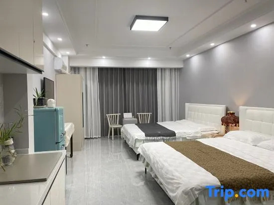 Яньцзи: City Express Apartment