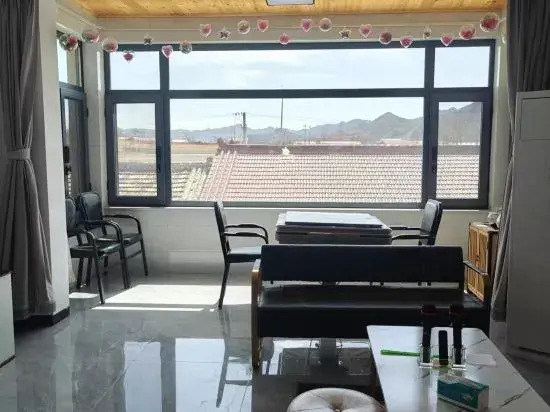 Пекин: Beijing Yanqing Bajia Heshu B&B Center