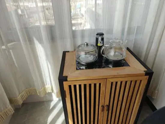 Пекин: Beijing Yanqing Bajia Heshu B&B Center