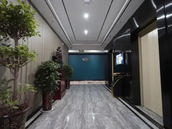 Луань: Holiday Inn Huoqiyunman