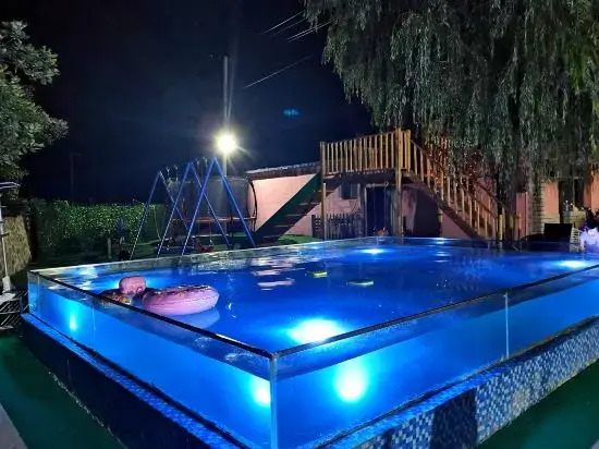 Пекин: Leisure Pond-Childhood Joy Volley Lodge