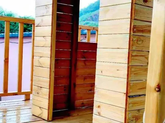 Пекин: Leisure Pond-Childhood Joy Volley Lodge