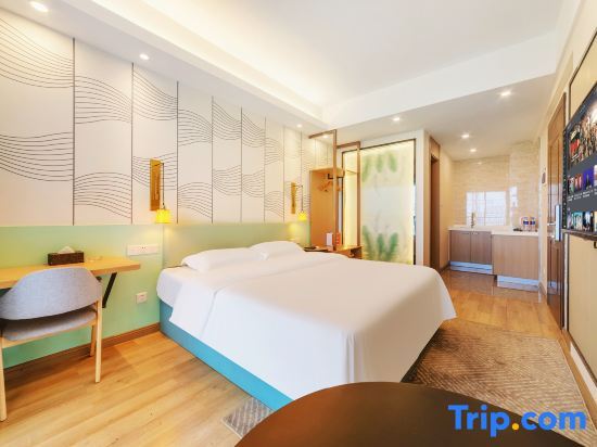 Джиангме: Dongyi Wisdom Apartment (Jiangmen Station)