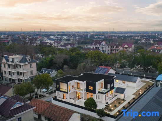 Шанхай: Shanghai Songjian · Qinghouxue Homestay