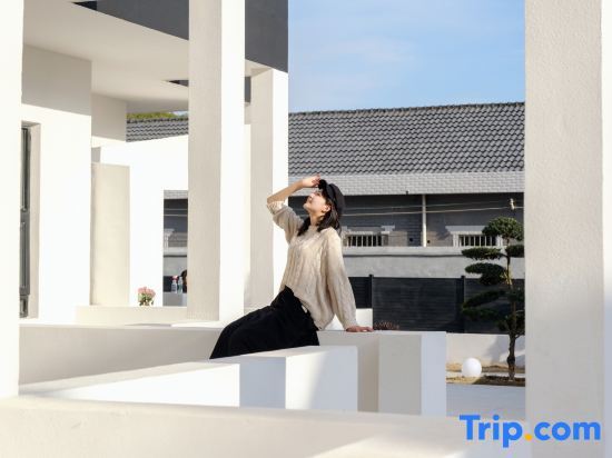 Шанхай: Shanghai Songjian · Qinghouxue Homestay