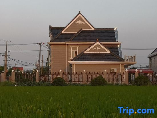Шанхай: Farming  Club dongping 107  Hotel