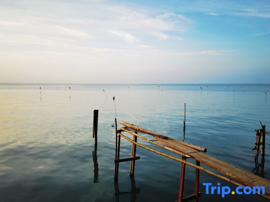 Шанхай: Dianshanhu Small Fishing Village Homestay
