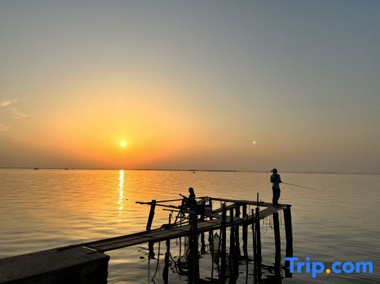 Шанхай: Dianshanhu Small Fishing Village Homestay