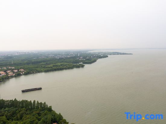 Шанхай: Dianshanhu Small Fishing Village Homestay