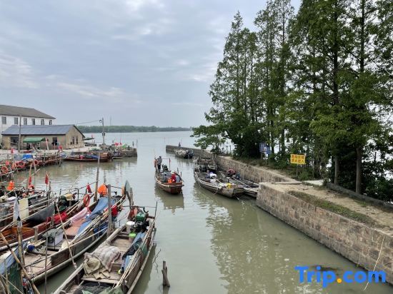 Шанхай: Dianshanhu Small Fishing Village Homestay