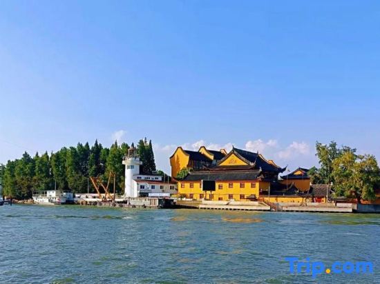Шанхай: Dianshanhu Small Fishing Village Homestay