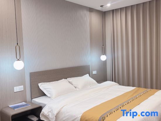 Yuting Lvtu Hotel (Tianquan Hospital of Traditional Chinese Medicine) — фото 4
