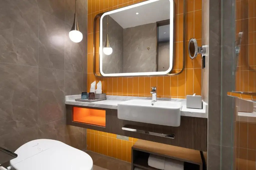 Мэйшань: Home2 By  Suites  Hilton Meishan Dongpo