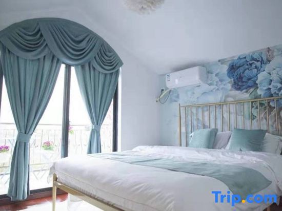 Donglin Luqi Tongyi Homestay (Shanghai Pudong New Area Lingang Avenue) — фото 5