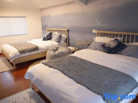 Donglin Luqi Tongyi Homestay (Shanghai Pudong New Area Lingang Avenue) — фото 4