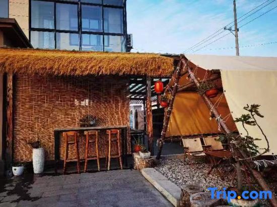 Donglin Luqi Tongyi Homestay (Shanghai Pudong New Area Lingang Avenue) — фото 2