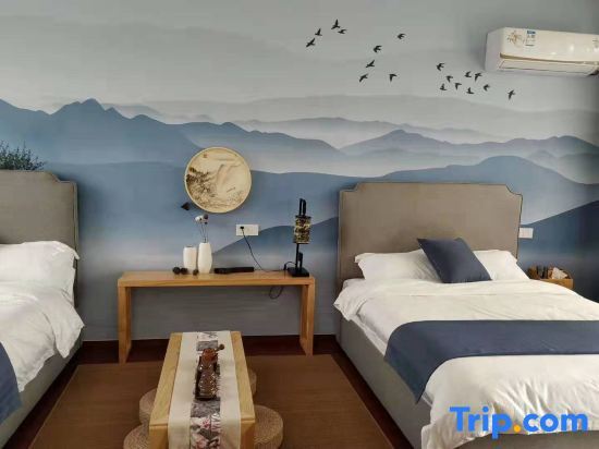 Donglin Luqi Tongyi Homestay (Shanghai Pudong New Area Lingang Avenue) — фото 6