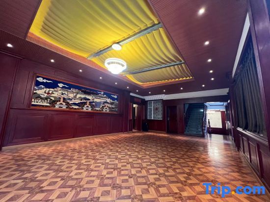 Сунпань: Songpanqiang Bacang Homestay