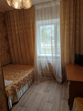 Лангепас: Отель Анапа