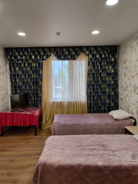 Лангепас: Отель Анапа