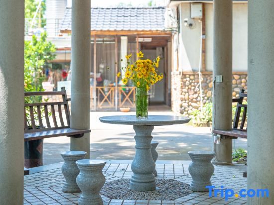 Ханчжоу: Tonglu Manjiang resident hostel Fuchunjiang shop