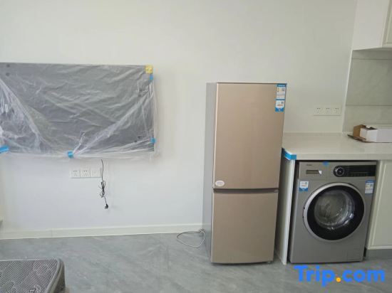 Лоян: Tianxin Apartment Hotel