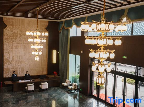Линьи: Taoxi Mountain Residence (Zhuquan Village Scenic Area Branch)