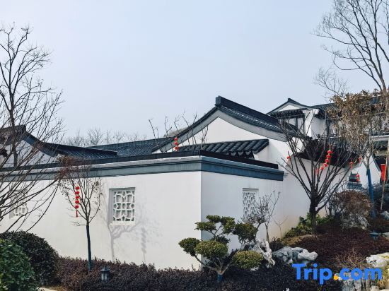 Линьи: Taoxi Mountain Residence (Zhuquan Village Scenic Area Branch)