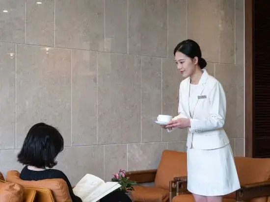 Нанкин: Mövenpick By Accor Binjiang Nanjing