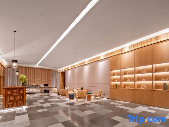 Шанхай: Shanghai Chongming Xinlan Tiandi huiting Yunju Hotel
