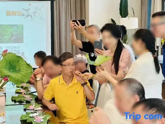 Шанхай: Shanghai Chongming Xinlan Tiandi huiting Yunju Hotel
