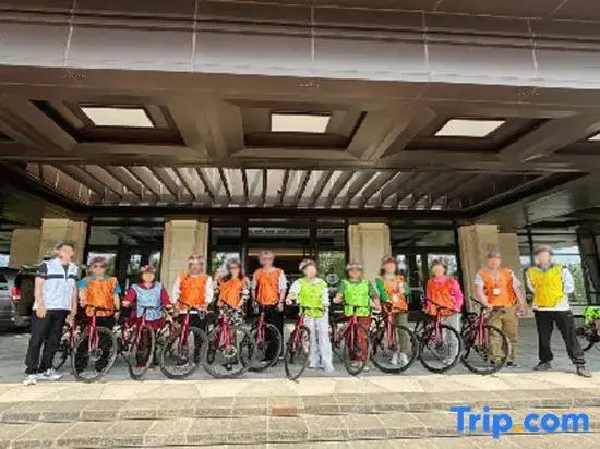 Шанхай: Shanghai Chongming Xinlan Tiandi huiting Yunju Hotel