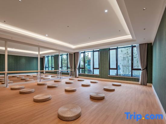 Шанхай: Shanghai Chongming Xinlan Tiandi huiting Yunju Hotel