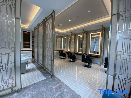 Шанхай: Shanghai Chongming Xinlan Tiandi huiting Yunju Hotel