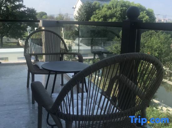 Шанхай: Yulin Xiaozhu Homestay (Shanghai Safari Park)