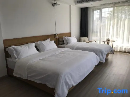 Шанхай: Yulin Xiaozhu Homestay (Shanghai Safari Park)