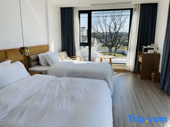Шанхай: Yulin Xiaozhu Homestay (Shanghai Safari Park)
