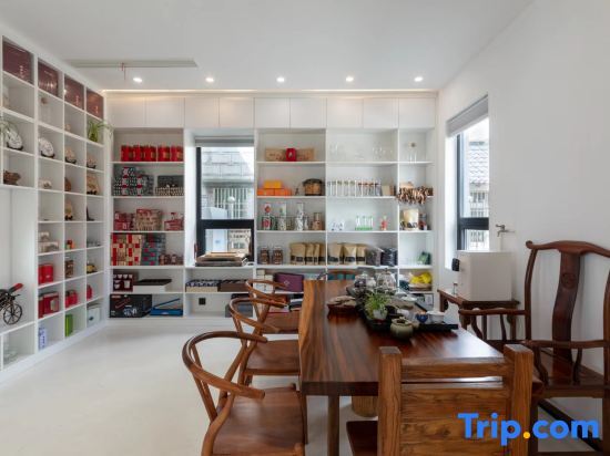 Шанхай: Qizhan Homestay