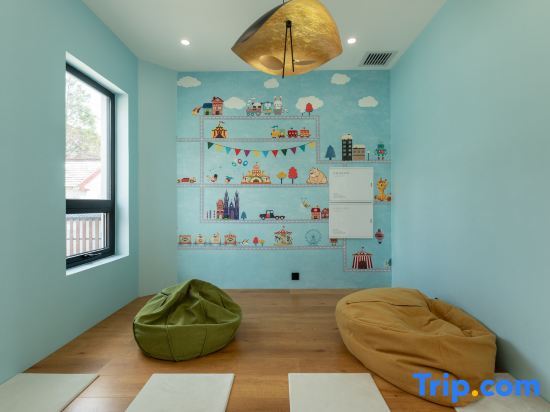 Шанхай: Qizhan Homestay