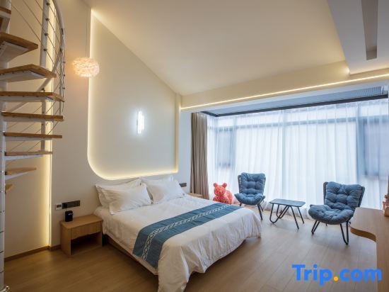 Suixinxiangxiang B&B (Baizhangxuan Branch) — фото 1