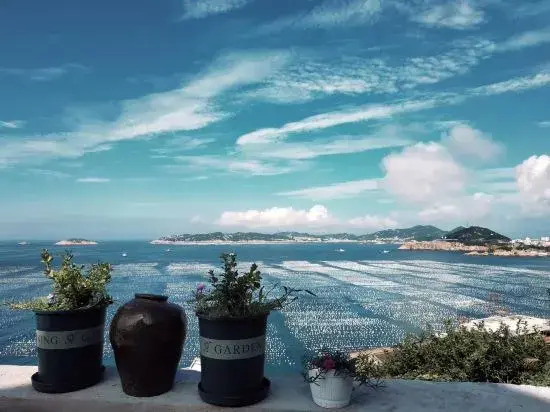 Чжоушань: Shengsi wolfberry Shengshan Island Youth Hostel