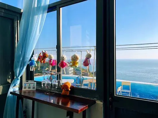 Чжоушань: Shengsi wolfberry Shengshan Island Youth Hostel