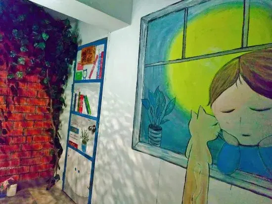 Чжоушань: Shengsi wolfberry Shengshan Island Youth Hostel