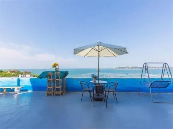 Чжоушань: Shengsi wolfberry Shengshan Island Youth Hostel