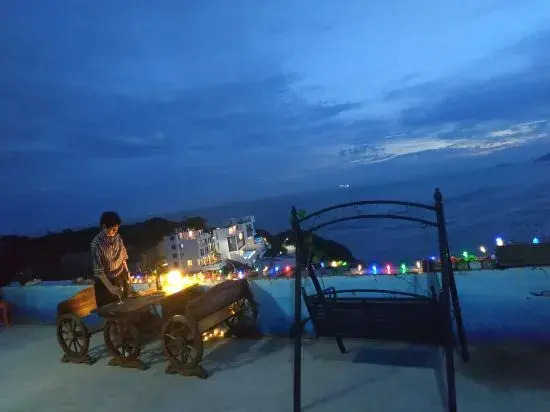 Чжоушань: Shengsi wolfberry Shengshan Island Youth Hostel