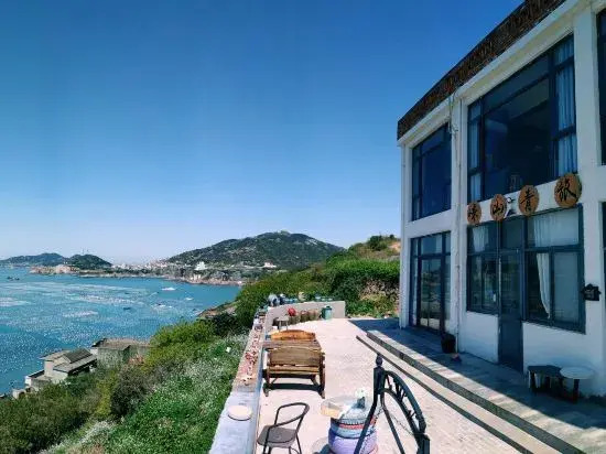 Чжоушань: Shengsi wolfberry Shengshan Island Youth Hostel