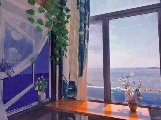 Чжоушань: Shengsi wolfberry Shengshan Island Youth Hostel